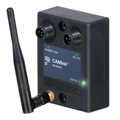 CANlink ® wireless 3000