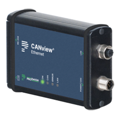 CANview® Ethernet