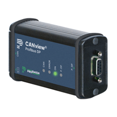 CANview® Profibus DP