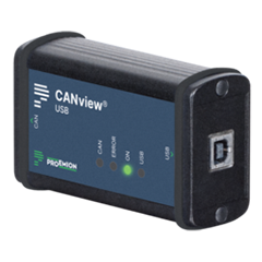 CANview® USB