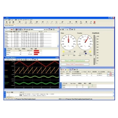 CAN, LIN, FlexRay対応解析ソフトウェア Xtm