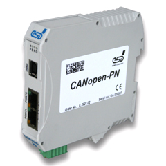 CANopen-PN