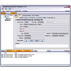 EtherCAT Workbench