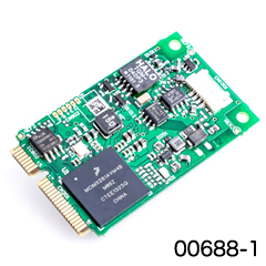 Kvaser Mini PCI Express HS