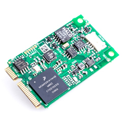 Kvaser Mini PCI Express HS