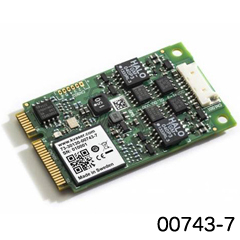 Kvaser Mini PCI Express HS