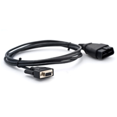 Kvaser OBD II Adapter Cable