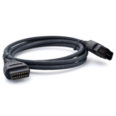 Kvaser OBD II Extension Cable