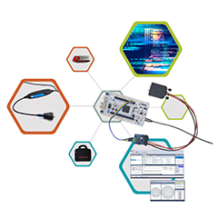 LIN PROTOCOL STACK KIT