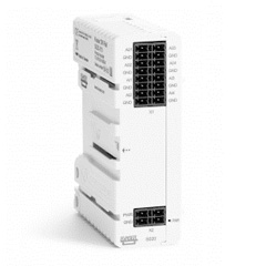 Kvaser DIN Rail S020-X10 Analog add-on