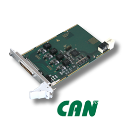 CPCIserial-CAN/402 CAN-USB/400