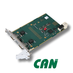 CPCIserial-CAN/402 CAN-USB/400