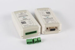 SAE J2716 (SENT) to CAN/RS-232 Gateway