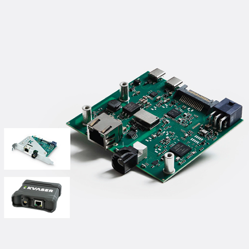 Kvaser Arcus 100/1000BASE-T1 H-MTD