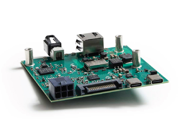 Kvaser Arcus 100/1000BASE-T1 H-MTD