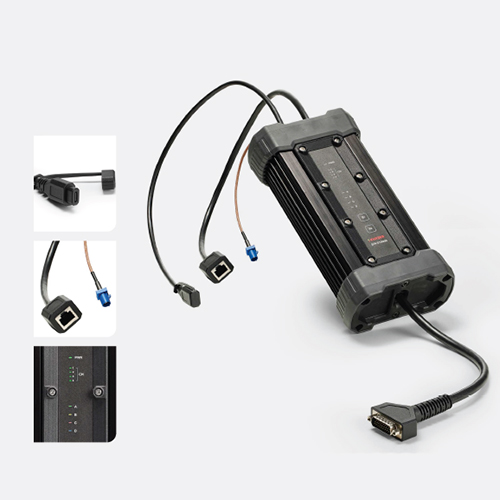Kvaser Edge 4xCAN WL400S