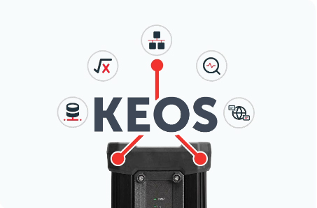 Kvaser Edge OS (KEOS) とコンテナ化