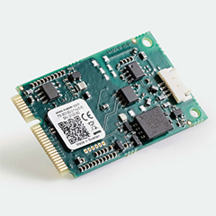 Kvaser Mini PCI Express 1xCAN vE