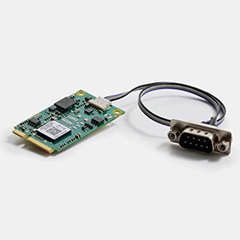 Kvaser Mini PCle 1xCAN