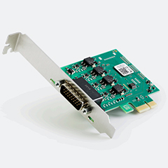 Kvaser PCIEcan 4xCAN v2